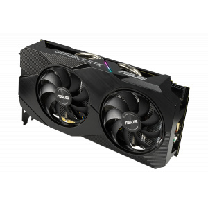 Asus GeForce DUAL RTX 2060 OC EVO 6GB GDDR6 192 biti (DUAL-RTX2060-O6G-EVO)
