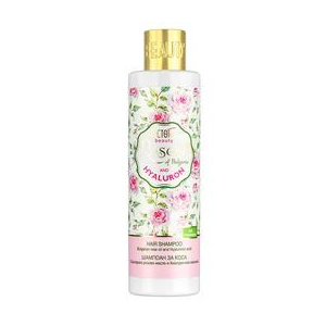 Camco Sampon Hidratant cu Trandafiri si Acid Hialuronic Rose Hyalyron 250 ml