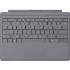 Microsoft Surface Pro Type Cover Pro 3 Pro 4 Pro 6 Pro 7 Light Charcoal