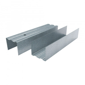 Rufster Profil gips carton din tabla zincata UD30 4 m g=0.5 mm 963