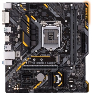 Asus TUF B360M-E GAMING