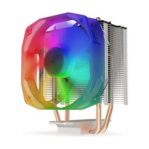 SilentiumPC Spartan 4 EVO ARGB 100mm PWM ARGB