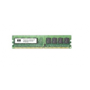 HP 8GB 1x8GB PC3-10600 Registered CAS 9 Dual Rank x4 DRAM Memory Kit (500662-B21)