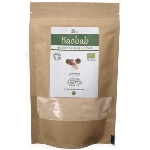 Obio Baobab pulbere bio 125g