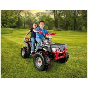 Peg Perego Polaris Sportsman 850 Silver
