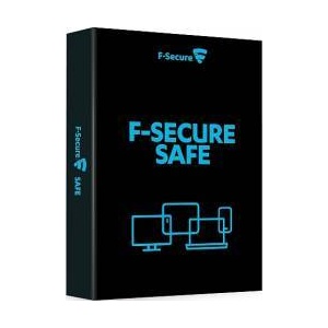 F-Secure Antivirus F-Secure Safe Licenta Noua Electronica 5PC-uri 2Ani