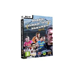 Alternative Software Rugby League Team Manager 2015