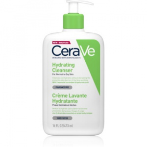CeraVe Cleansers emulsie pentru curatare cu efect de hidratare 473 ml