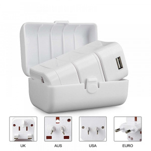 Well ADAPT-PLUG-UNIV/USB/WE-WL