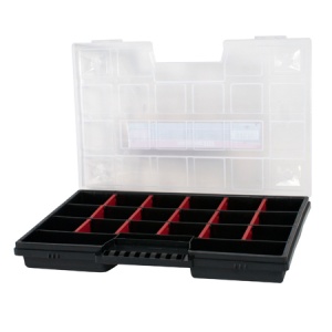PROLINE.HD Cutie organizator HD 35x195x290mm / 21 casete 5903755357038