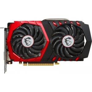 MSI GeForce GTX 1050 Ti GAMING 4GB DDR5 128-bit