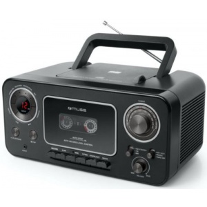 Muse M-182 RDC MSE00064 (Negru)
