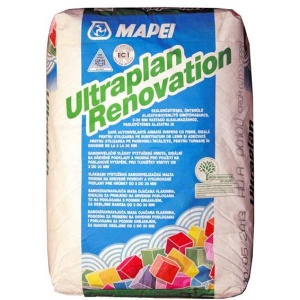 Mapei ULTRAPLAN RENOVATION, 25kg