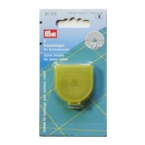 Prym 611373 - LAME REZERVA CUTTER 28MM (PRY)