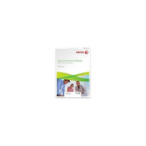 Xerox Eticheta autocolant poliester A3, 230 grame, 50 coli/top, transparent Alberta 7R90526