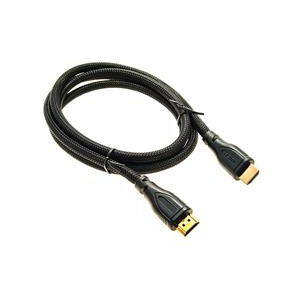 Spartan Gear Cablu Hdmi Placat Aur 1.5 m