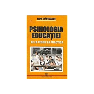 elena stanculescu psihologia educatiei