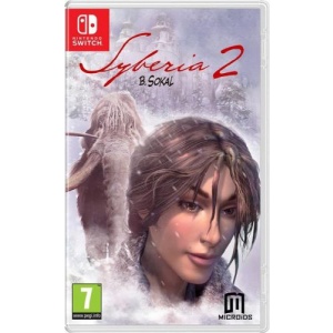 Funbox Media Syberia 2 (SW)