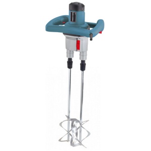 TRYTON MASINA DE AMESTECAT DUBLA - 2 X MIXER/RAPID / 1650W