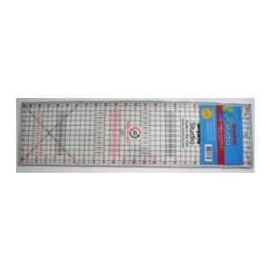 Prym 611485-RIGLA PATCHWORK 16.51X60.96 (PRY)
