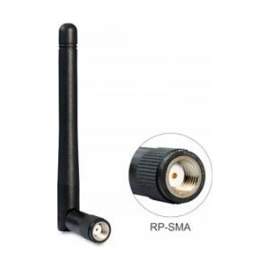Delock 2.4GHz 2dBi RP-SMA