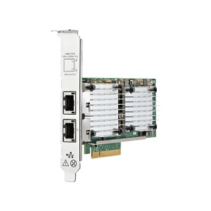 HP Ethernet 10Gb 2-port 530T Adapter (656596-B21)