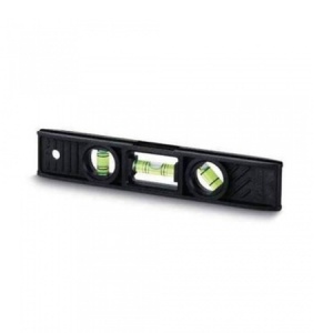 Stanley NIVELA PLASTIC-ABS / 3 BULE - 200MM