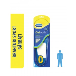 Scholl Branturi Gel Activ Pentru Pantofi Barbati Model Sport Lista De Preturi Cel Mai Mic Pret