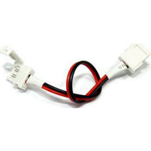 LUMEN 2 conectori cu cablu pentru benzi cu led monocolore 8mm led(3528) 4.8W & 7.2W 30-37