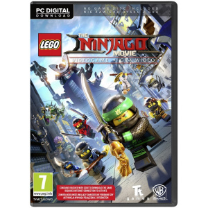 Warner Bros. Lego Ninjago