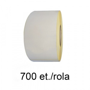 ZINTA Role etichete termice 168x210mm, 700 et./rola - 168X210X700-TH