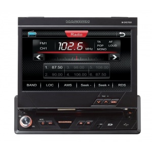 Macrom Dvd Player M-Dvd7601R