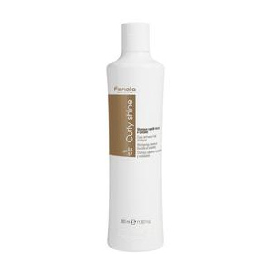 Fanola Curly Shine Curly and Wavy Hair Shampoo, 350ml