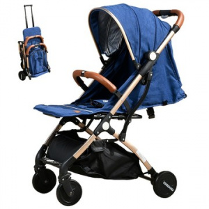 Crocodile S-16 Dark Blue