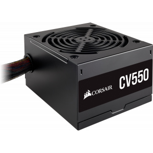 Corsair CV550, 80+ Bronze, 550W