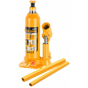 TOLSEN Cric hidraulic tip butelie 4 tone (Industrial) 65404