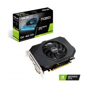 Asus GeForce Phoenix GTX 1650 OC 4GB GDDR6 128-bit (PH-GTX1650-O4GD6)