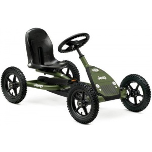 BERG Toys Jeep Junior Pedal Go Kart