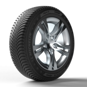 Michelin Pilot Alpin 5 Suv 235/60 R18 107H