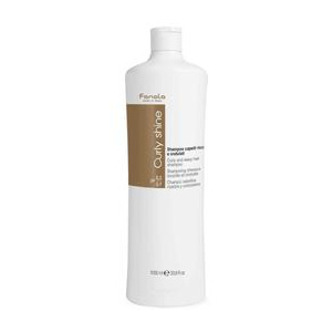 Fanola Curly Shine Curly and Wavy Hair Shampoo, 1000ml