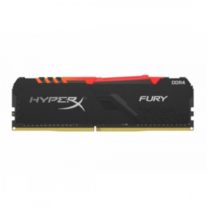 Kingston HyperX Fury RGB 16GB, DDR4-3466Mhz, CL17 HX434C17FB4A/16