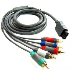 Nintendo Cablu component Wii