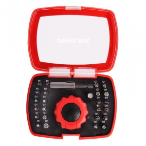 Proline Set varfuri cu surubelnita clichet - 27p. 10701