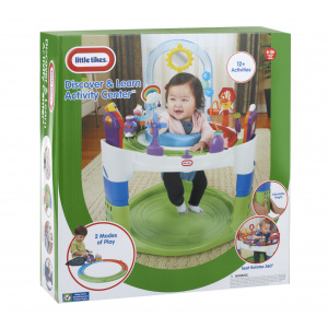 Little Tikes Centru de joaca - Descopera si invata