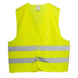 Micul Fermier GF-0627 Vesta reflectorizanta verde