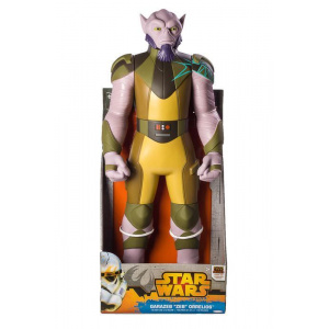 Jakks Pacific Star Wars Rebelii 45 cm - Zeb