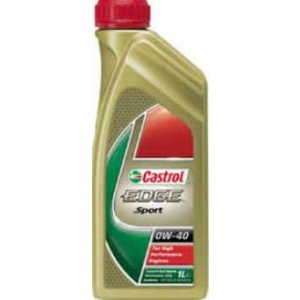 Castrol EDGE SPORT 0W-40- 1L
