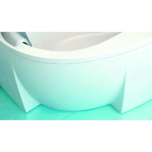 RAVAK Masca de cada frontala 160 cm Rosa