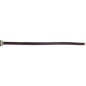 LUMEN Conector cu cablu pentru benzi RGB 10mm led(5050) 7.2W 30-33