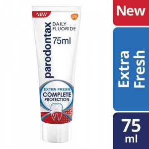 Parodontax Pastă de dinți protecție completă Extra Fresh 75 ml